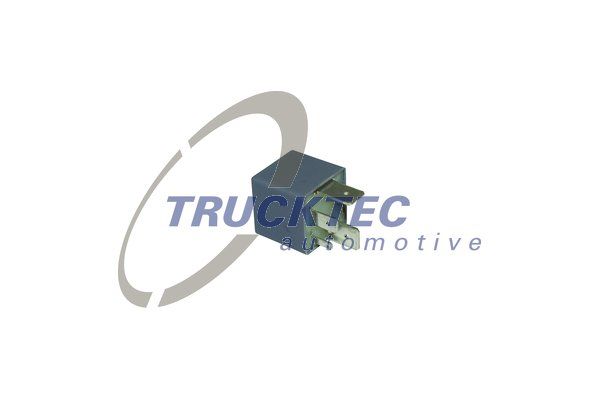 TRUCKTEC AUTOMOTIVE Mitme funktsiooniga relee 07.42.050